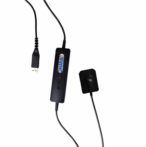 Sensor Radiológico Odontológico Gnatus, sensor intratoral